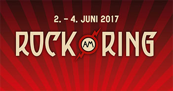 Rock am Ring 2017 Logo