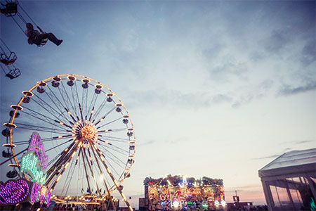 Rock am Ring 2017 (© 2017 Marek Lieberberg Konzertagentur)