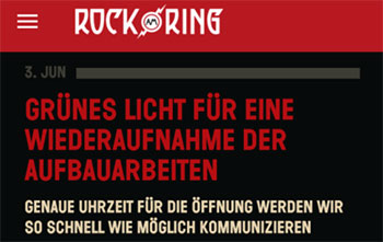 Rock am Ring 2017 App