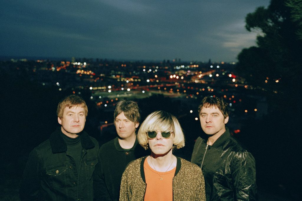 The Charlatans (© Play It Again Sam)