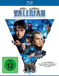 Valerian - Die Stadt der tausend Planeten