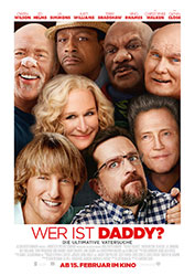 "Wer ist Daddy?" Filmplakat