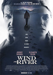 "Wind River" Filmplakat