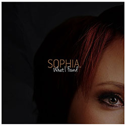 Sophia. "What I Found"