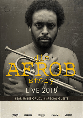 The Afrob Story - Live 2018