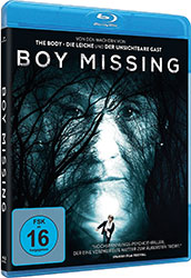 "Boy Missing"