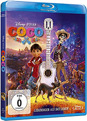 "Coco" (© Disney 2018)