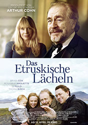 "Das etruskische Lächeln" Filmplakat