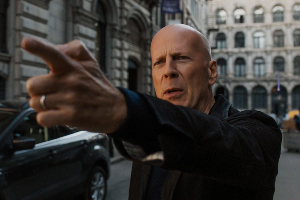 Ein Mann sieht rot: Dr. Paul Kersey (Bruce Willis) - (© Universum Film)