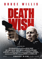 "Death Wish" Filmplakat (© Universum Film)