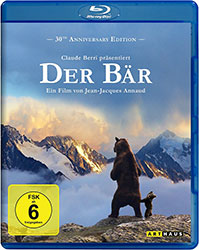 "Der Bär" Cover