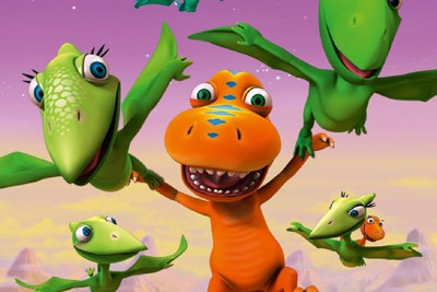Dino Zug Dino Zug