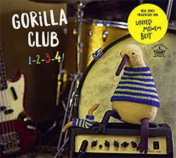 Gorilla Club "1-2-3-4!"