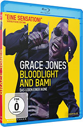 Grace Jones "Bloodlight And Bami"