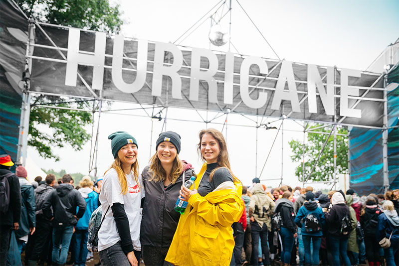 Hurricane Festival 2018 (Foto: © Lukas Lau)