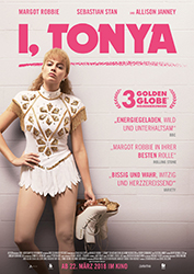 "I, Tonya" Filmplakat