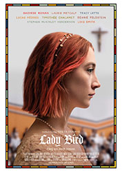 "Lady Bird" Filmplakat