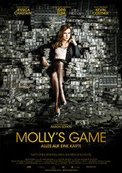 "Molly's Game" Filmplakat