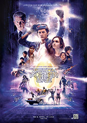 "Ready Player One" Filmplakat