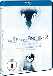 "Die Reise der Pinguine 2 - Der Weg des Lebens"