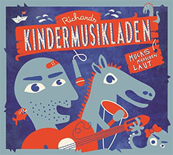 Richards Kindermusikladen "Mucksmäuschenlaut"