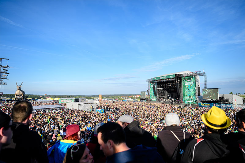 Southside Festival 2018 (Foto: © Matthias Rhomberg)