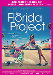 "The Florida Project" Filmplakat