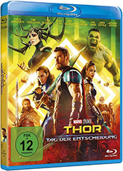 "Thor: Tag der Entscheidung" Cover