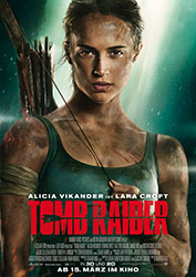 "Tomb Raider" Filmplakat