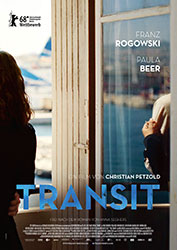 "Transit" Filmplakat