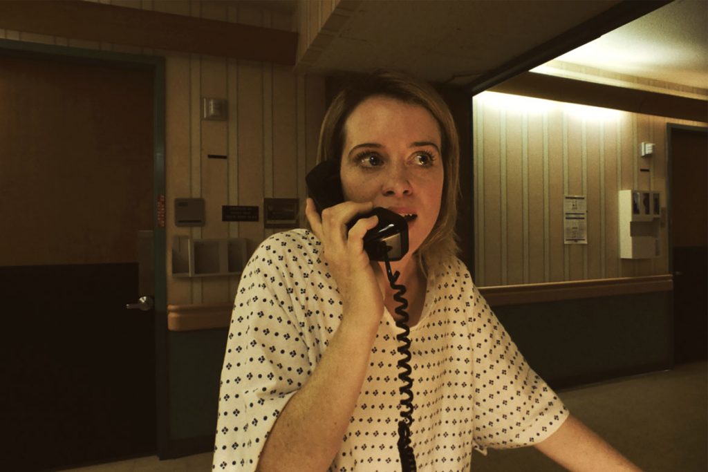 "Unsane - Ausgeliefert" (© Fingerprint Releasing / Bleecker Street)