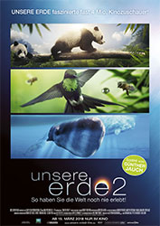 "Unsere Erde 2" Filmplakat (© Universum Film)