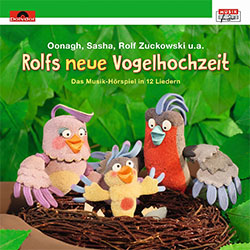 Rolfs neue Vogelhochzeit