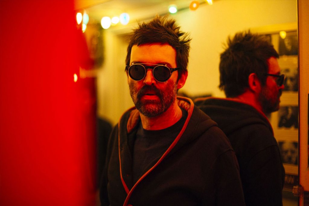 Eels-Mastermind Mark Oliver Everett alias E (© GusBlack © E-Works-PIAS)