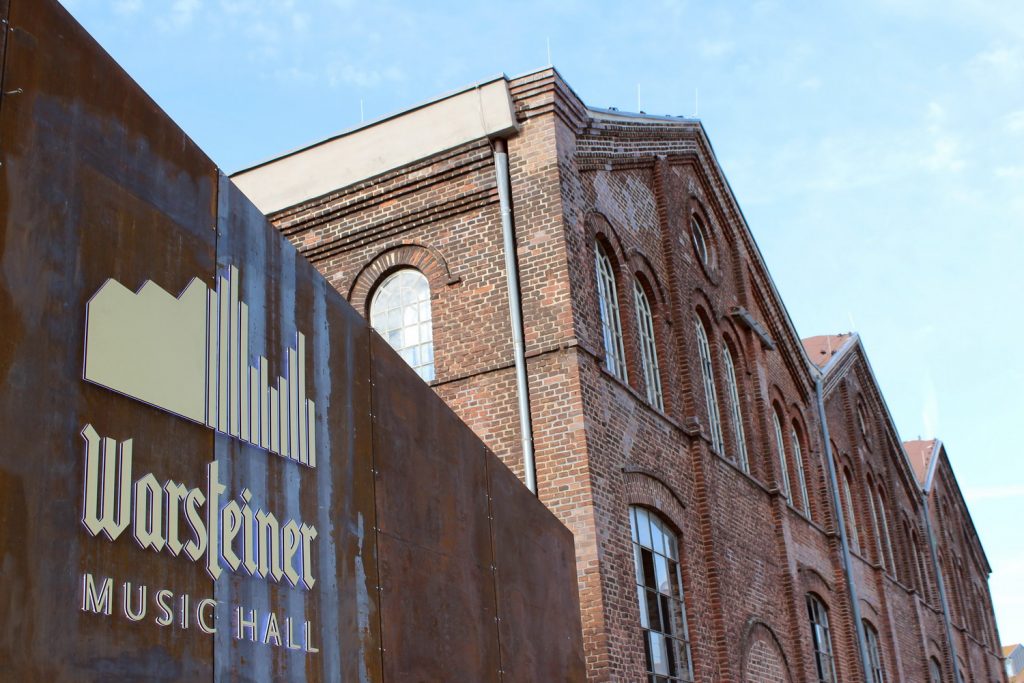 Die Warsteiner Music Hall in Dortmund