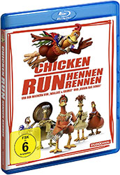 "Chicken run - Hennen rennen"