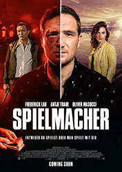 "Spielmacher" Filmplakat