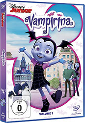 "Vampirina - Volume 1"