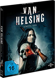 "Van Helsing - Staffel 1"