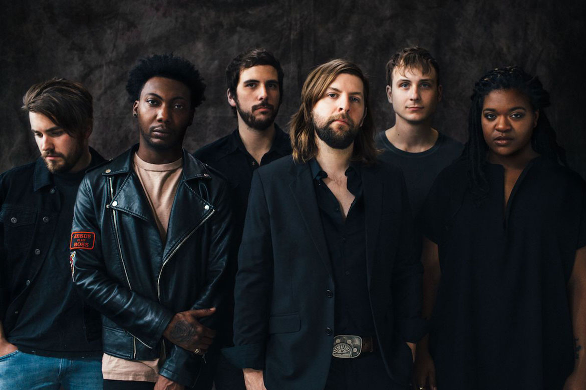 Welshly Arms überziehen griffigen AlternativeRock mit einer
