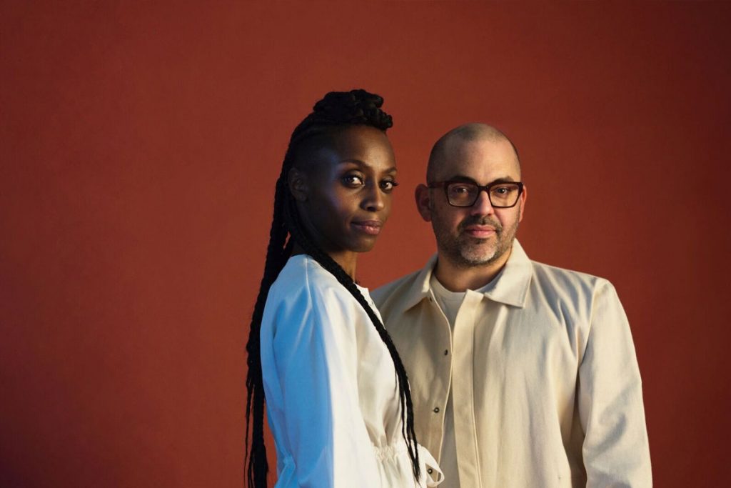 Morcheeba (© Nicol Vizioli)