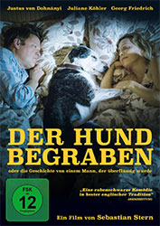 "Der Hund begraben"