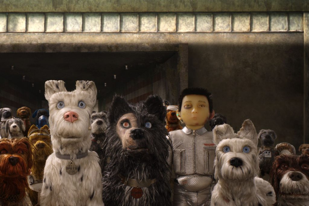 "Isle of Dogs – Ataris Reise" (© 2018 Twentieth Century Fox)