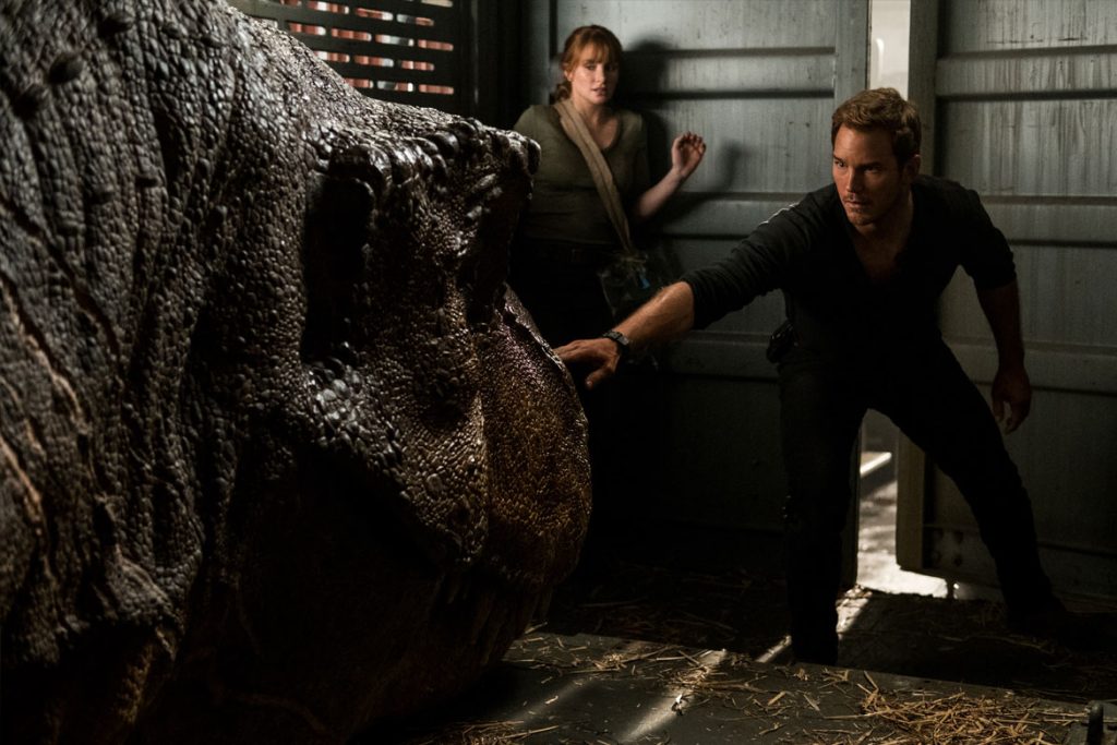 Jurassic World: Das gefallene Königreich (3D) (IMAX) (© Universal Pictures)