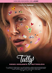 "Tully" Filmplakat