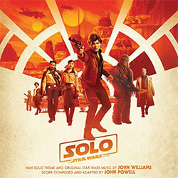 Original Filmsoundtrack "Solo: A Star Wars Story"