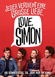 "Love, Simon" Filmplakat