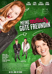 "Meine teuflisch gute Freundin" Filmplakat