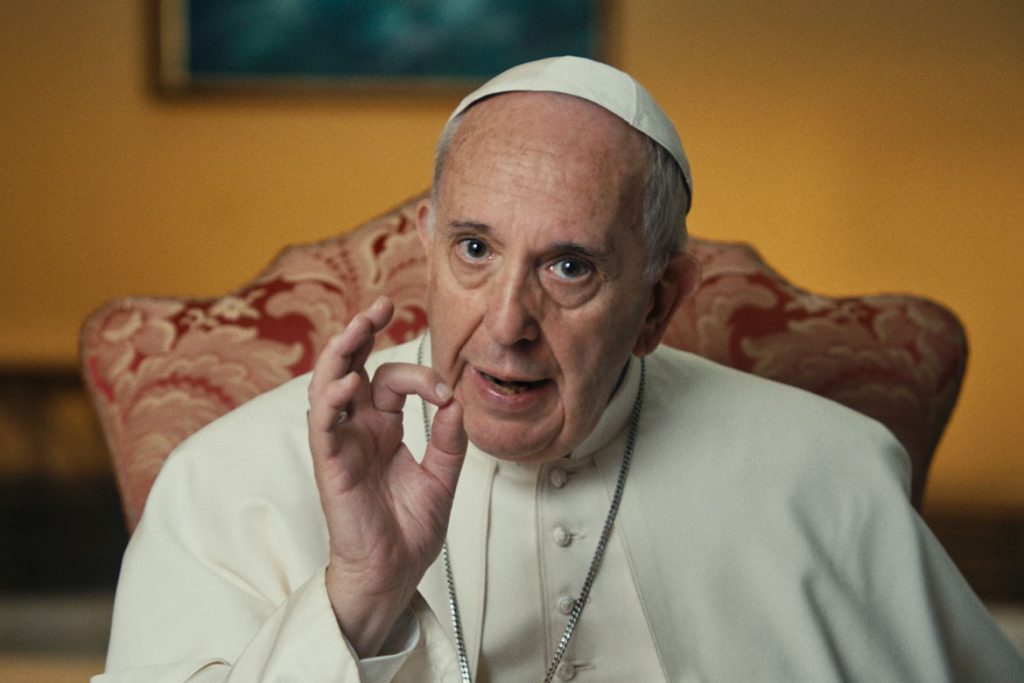 "Papst Franziskus - Ein Mann seines Wortes" (© Universal Pictures)