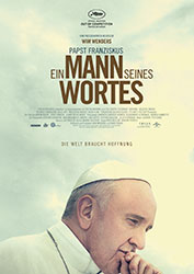 "Papst Franziskus - Ein Mann seines Wortes" (© Universal Pictures)